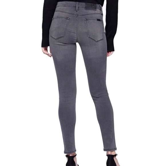 Joe's Jeans Denim - 🎉HP🎉Joes Jeans Gray Skinny Jeans 26 (4 US) NWOT